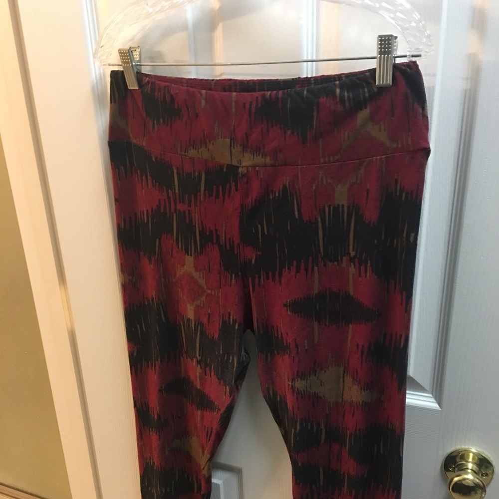 Lularoe leggings TC
